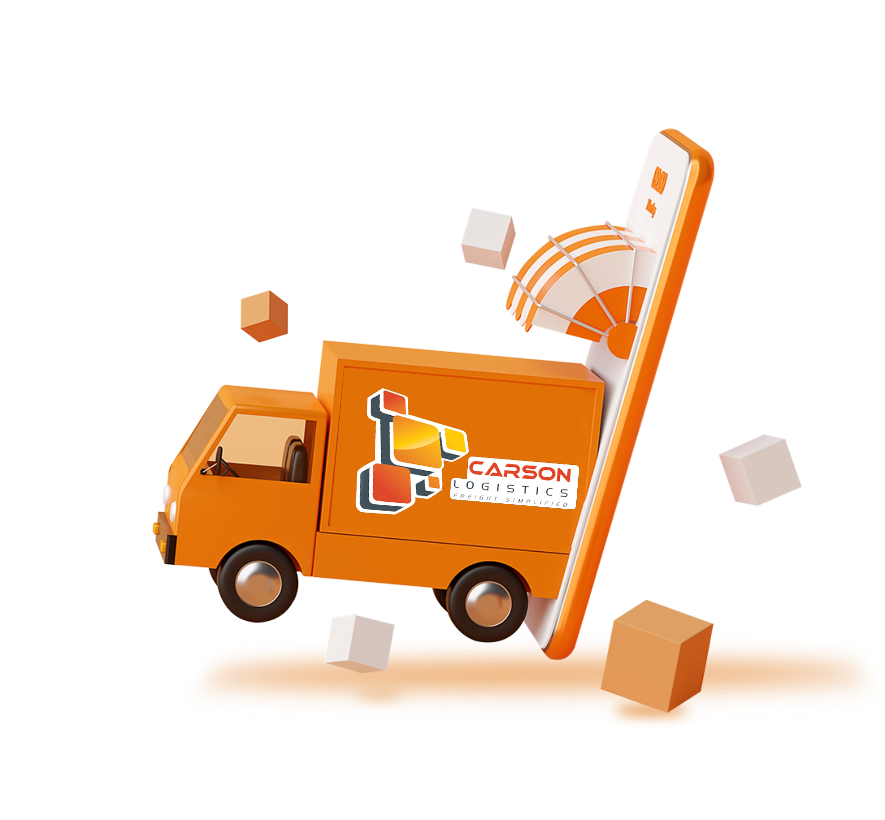 Drop-It Truck
