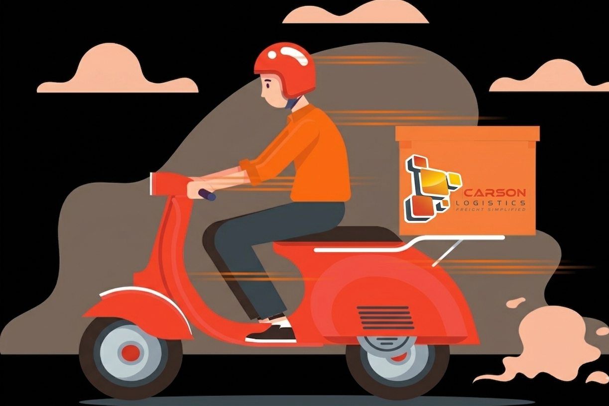 On Demand Delivery